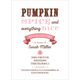 Pink Pumpkin Spice Baby Shower Invitations Image 4 of 6